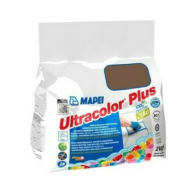 Hmota škárovacia Mapei Ultracolor Plus 2 kg čokoláda