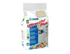 Hmota škárovacia Mapei Ultracolor Plus 5 kg mandľa