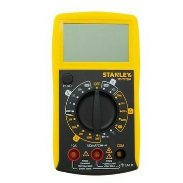 Multimeter Stanley