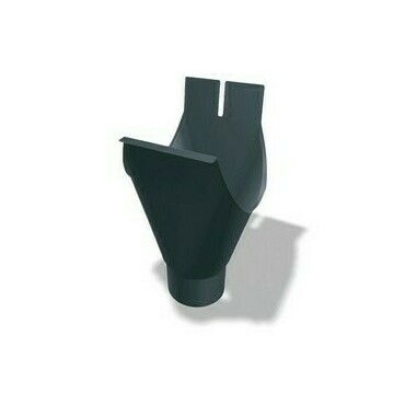 Kotlík žľabový Prefa 333 antracit