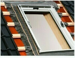 Manžeta Velux BFX CK02 1000