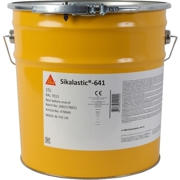 Hydroizolácia strešná Sikalastic-641 15 l