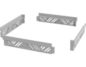 Sada lamiel na zdvihnutie šachty TOPWET TWZN 300×300×50 mm