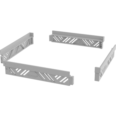 Sada lamiel na zdvihnutie šachty TOPWET TWZN 300×300×50 mm