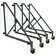 Set oceľových podpier Metaltech 117 cm Baker I-BMSO4TT