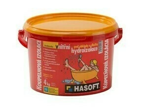 Izolácia kúpeľňová Hasoft 4 kg