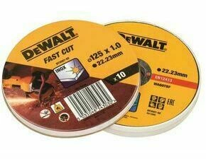Kotúč rezný DeWALT DT3507-QZ 10 ks