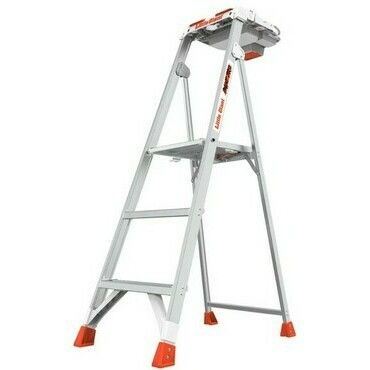 Rebrík Little Giant Paint Pro