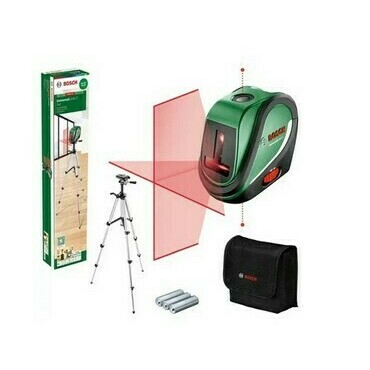 Laser krížový Bosch UniversalLevel 2 Set