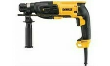 Kladivo vŕtacie DeWalt D25133K