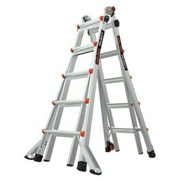 Rebrík Little Giant Velocity M22