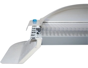 Kopula pevná ACG HS/PC 25 70×100 cm opál