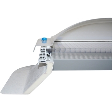Kopula pevná ACG HS/PC 25 70×100 cm opál