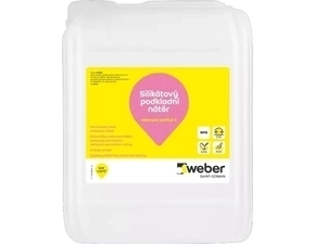 Penetrácia weberpas podklad S 15 kg