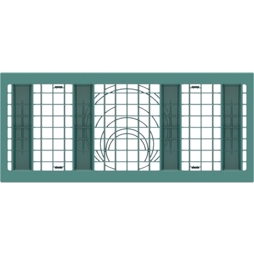 Mriežka bočná Fränkische Rigofill ST-A