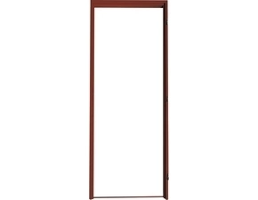 Zárubňa oceľová Egibi S 600×75 mm pravá