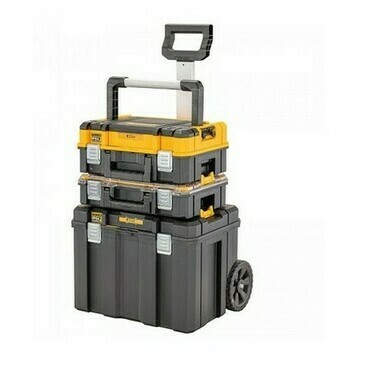 Set kufrov Dewalt Tstak DWST83411-1