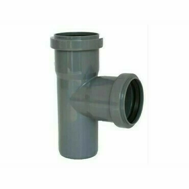 Odbočka HTEA 40/40 mm 87°