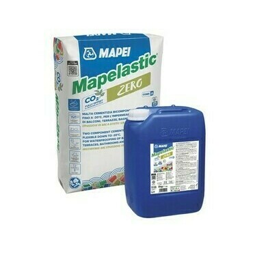 Stierka hydroizolačná Mapei Mapelastic Zero A 24 kg