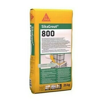 Malta zálievková SikaGrout 800 25 kg
