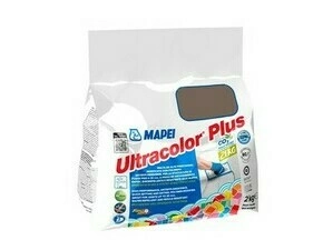 Hmota škárovacia Mapei Ultracolor Plus 2 kg bahno