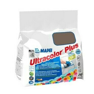 Hmota škárovacia Mapei Ultracolor Plus 2 kg bahno