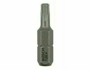 Bit Bosch Extra Hard T20 25 mm 25 ks