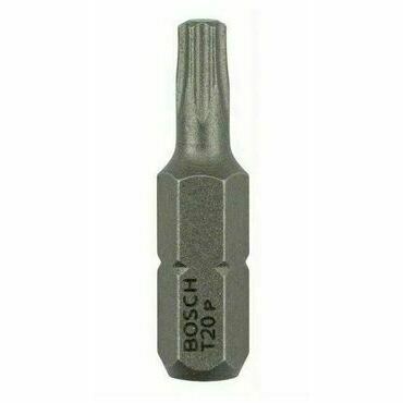 Bit Bosch Extra Hard T20 25 mm 25 ks