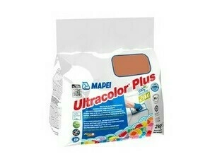 Hmota škárovacia Mapei Ultracolor Plus 2 kg terra di siena