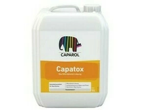 Náter biocídny Caparol Capatox 10 l
