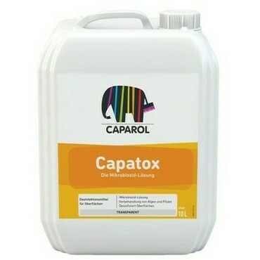 Náter biocídny Caparol Capatox 10 l