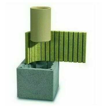 Zostava komínová Schiedel Stabil 45° 6 m