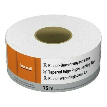 Páska papierova výstužná Fermacell 53 mm/75 m