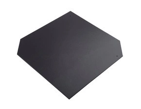 Krytina strešná Swisspearl Rhombus šablóna Betternit grafit