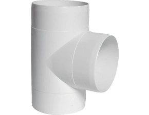 Tvarovka plastová Haco 3×125 mm