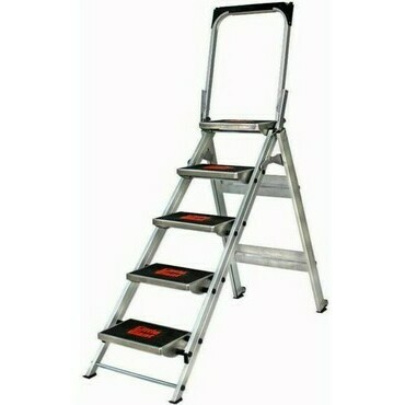 Schodíky Little Giant Safety Step 5