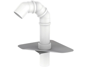 Prestup pre káble TOPWET TWP 50 PVC