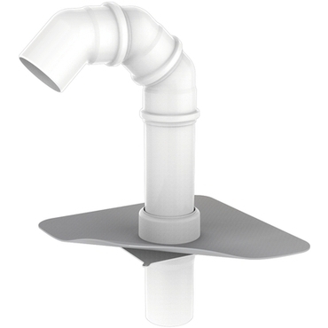 Prestup pre káble TOPWET TWP 50 PVC