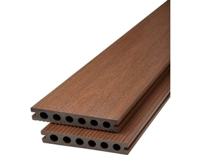 Doska terasová DŘEVOplus PROFI 23×138 mm/4 m teak