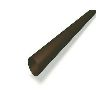 Zvod odkvapový Prefa 100 hnedý