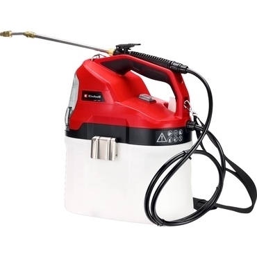Postrekovač tlakový Einhell GE-WS 18/75 Li-Solo