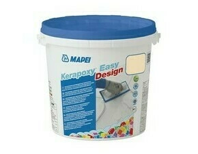 Malta škárovacia Mapei Kerapoxy Easy Design 3 kg béžová