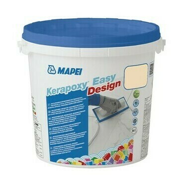 Malta škárovacia Mapei Kerapoxy Easy Design 3 kg béžová