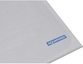Doska cementová Knauf AQUAPANEL Indoor 12,5×900×1 200 mm