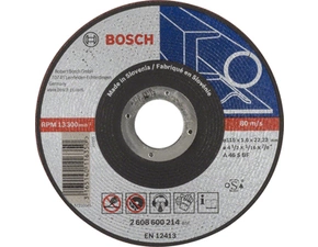 Kotúč korundový Bosch Expert for Metal 115×22,23×1,6 mm