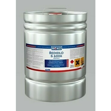 Riedidlo ROKO S 6006 5 l