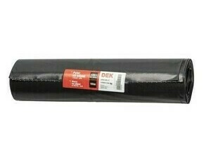 Vrecia na odpad DEK 120 l 100 µm 10 ks/bal