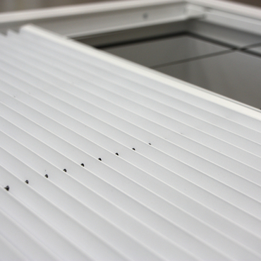 Žalúzie tieniace DEKLIGHT BOX PLE2/EL 100×100 cm