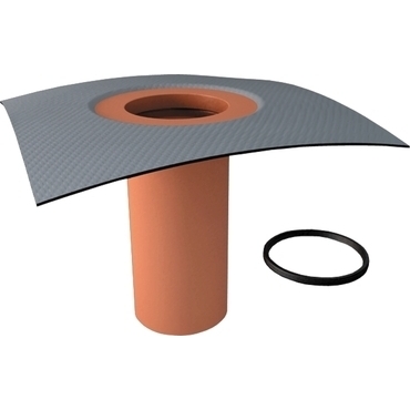 Nadstavec k strešnému vtoku TOPWET TWN v220 PVC