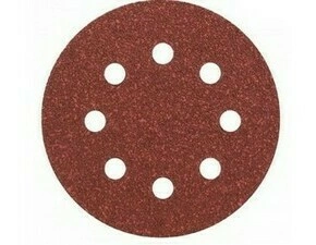 Papier brúsny Bosch C430 115 mm 120 5 ks